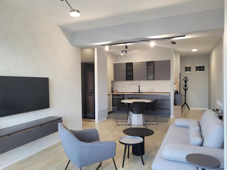 Bs Apartment Σκόπια Εξωτερικό φωτογραφία
