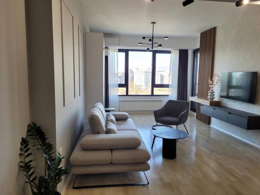 Bs Apartment Σκόπια Εξωτερικό φωτογραφία