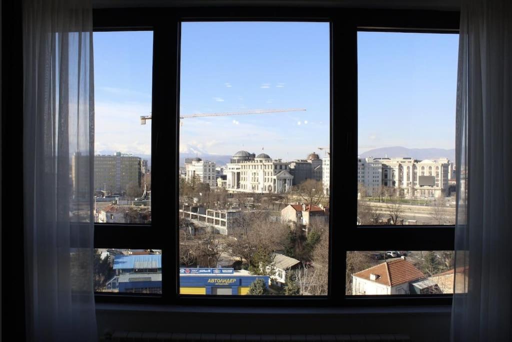 Bs Apartment Σκόπια Εξωτερικό φωτογραφία