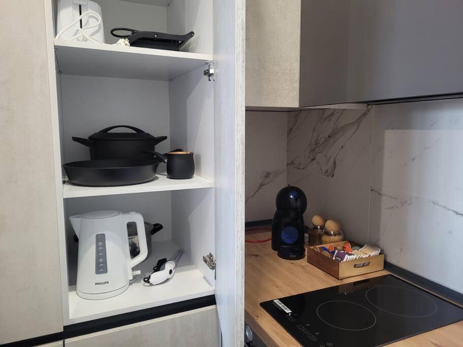 Bs Apartment Σκόπια Εξωτερικό φωτογραφία