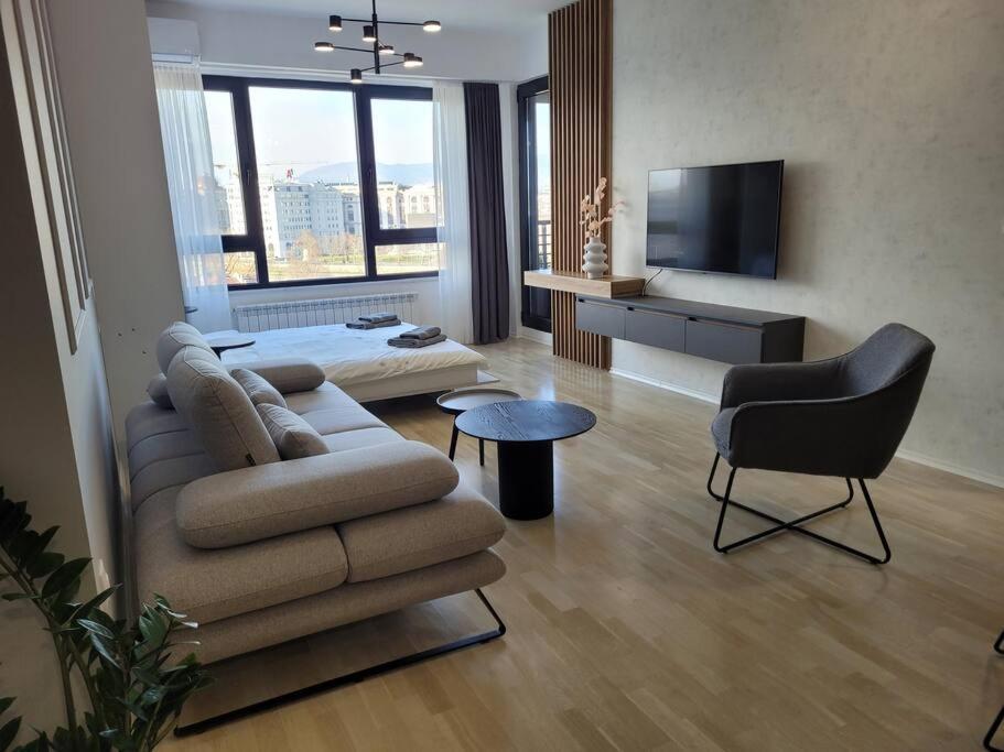 Bs Apartment Σκόπια Εξωτερικό φωτογραφία