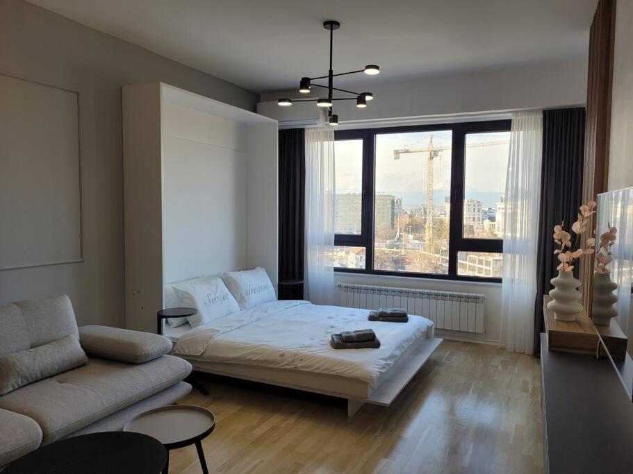 Bs Apartment Σκόπια Εξωτερικό φωτογραφία