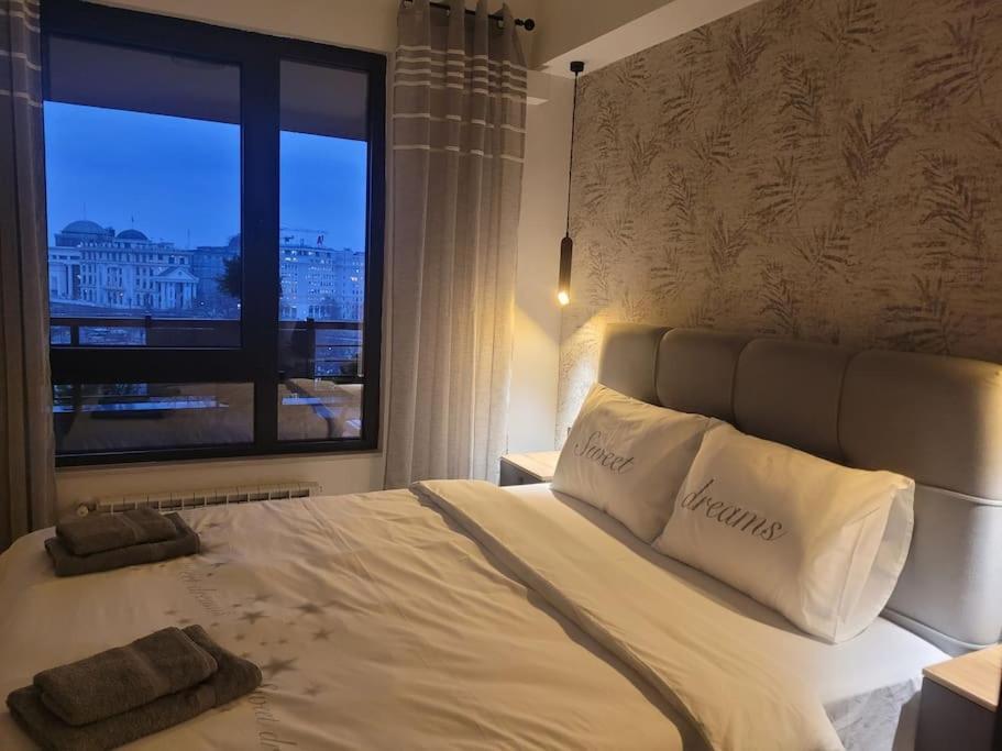 Bs Apartment Σκόπια Εξωτερικό φωτογραφία