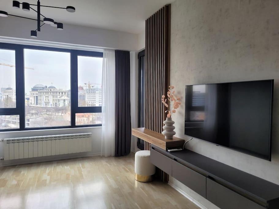 Bs Apartment Σκόπια Εξωτερικό φωτογραφία