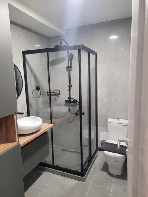 Bs Apartment Σκόπια Εξωτερικό φωτογραφία