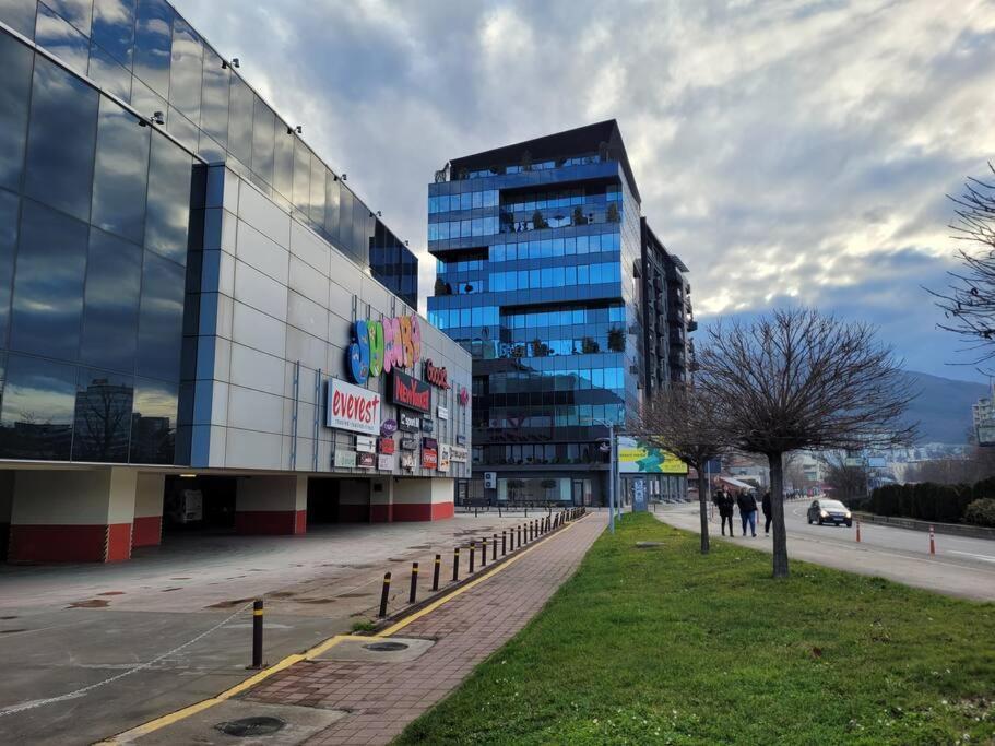 Bs Apartment Σκόπια Εξωτερικό φωτογραφία