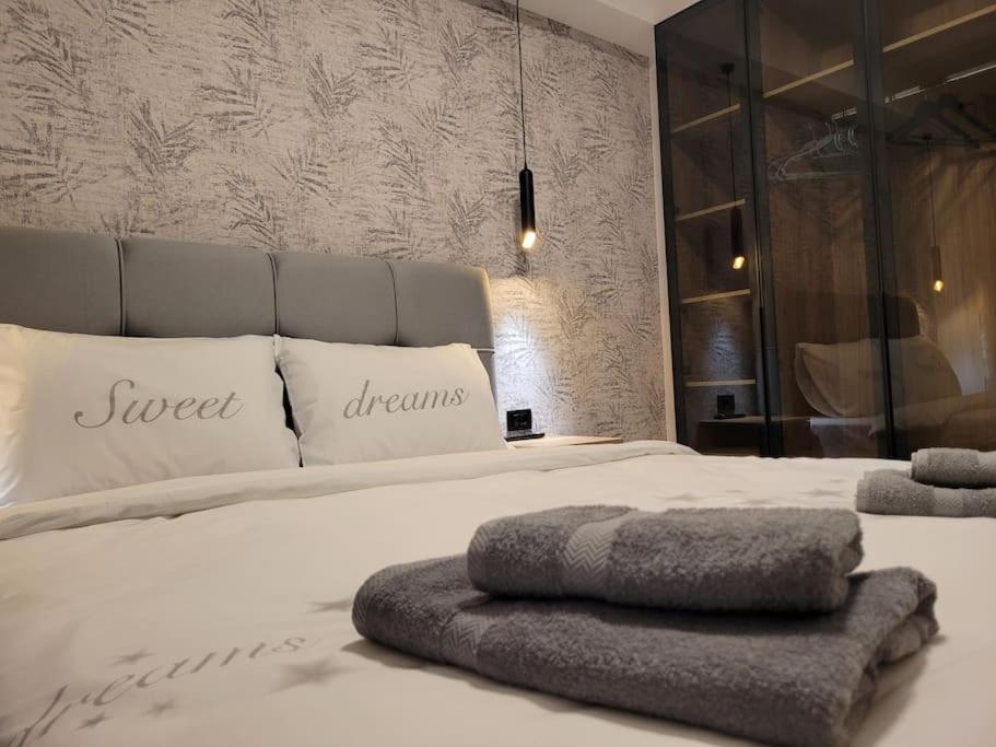 Bs Apartment Σκόπια Εξωτερικό φωτογραφία