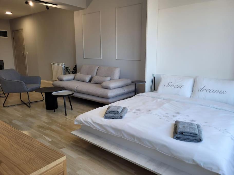 Bs Apartment Σκόπια Εξωτερικό φωτογραφία