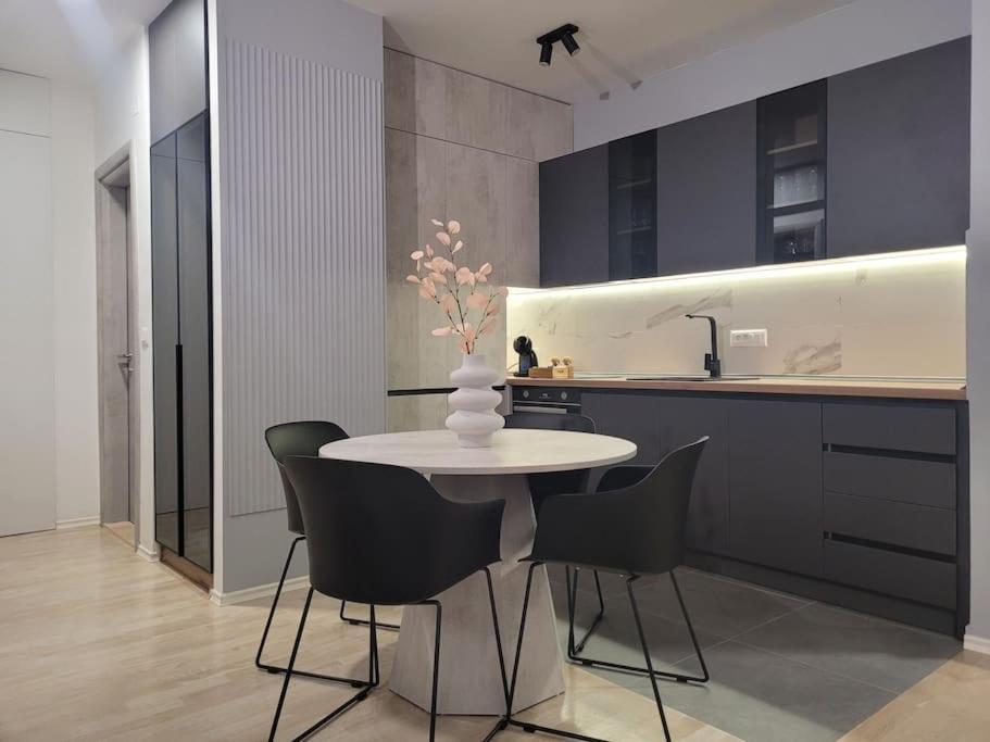 Bs Apartment Σκόπια Εξωτερικό φωτογραφία