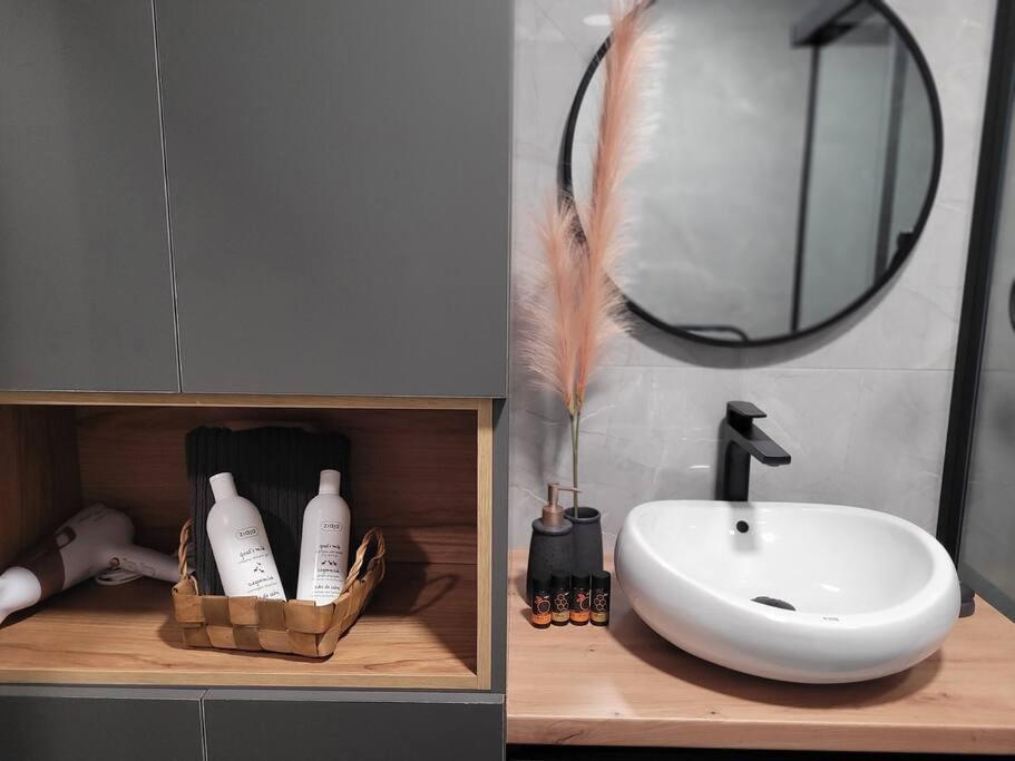 Bs Apartment Σκόπια Εξωτερικό φωτογραφία