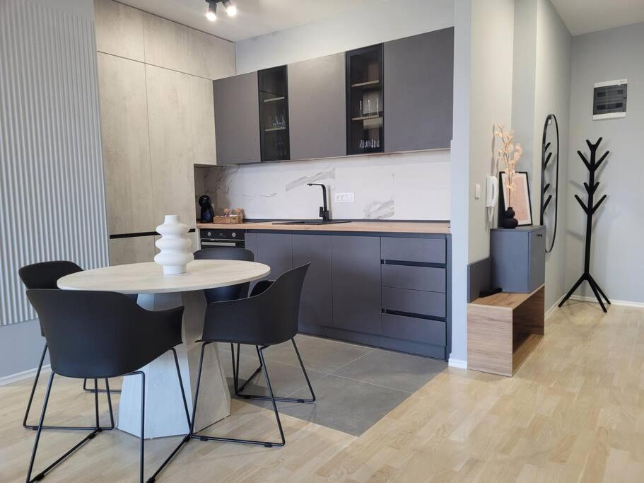 Bs Apartment Σκόπια Εξωτερικό φωτογραφία