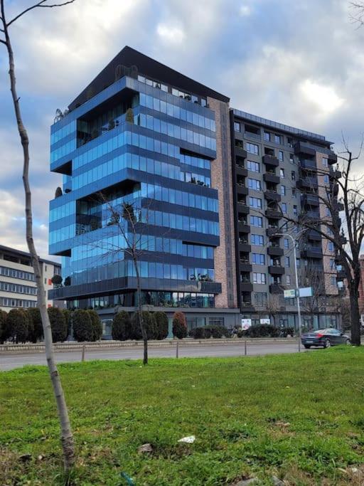 Bs Apartment Σκόπια Εξωτερικό φωτογραφία