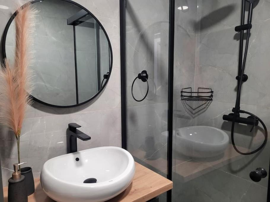 Bs Apartment Σκόπια Εξωτερικό φωτογραφία