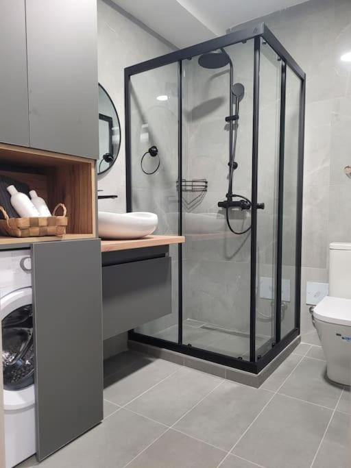Bs Apartment Σκόπια Εξωτερικό φωτογραφία