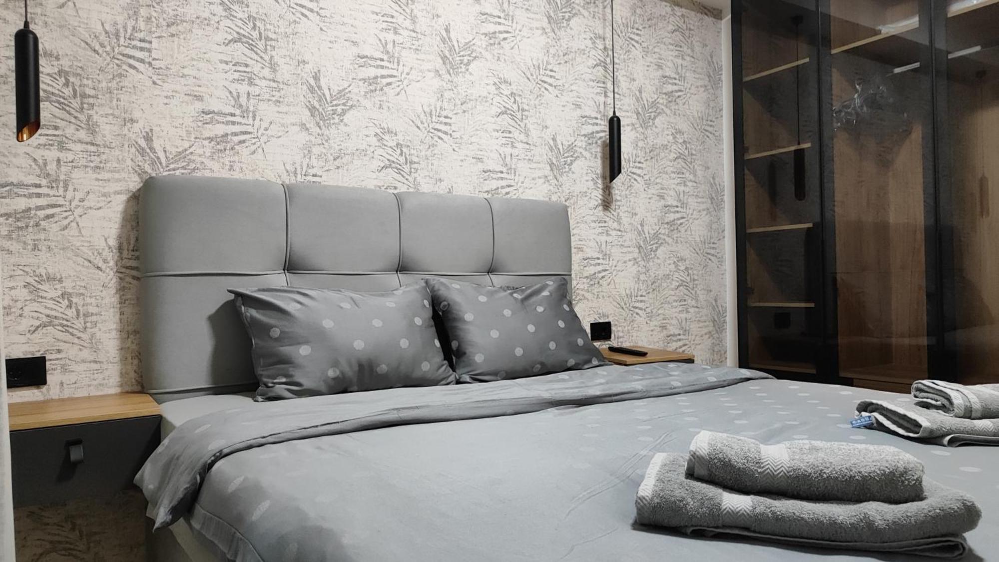 Bs Apartment Σκόπια Εξωτερικό φωτογραφία