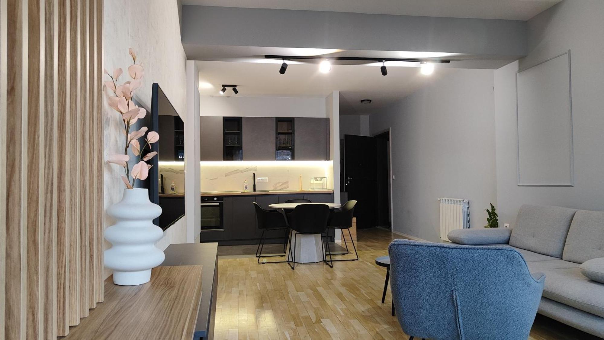 Bs Apartment Σκόπια Εξωτερικό φωτογραφία